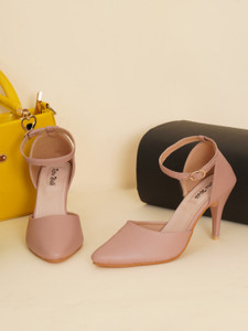 Retro Walk Women Heels