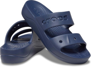 CROCS Baya Platform Women Clogs