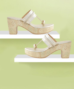 House of Pataudi Women Heels