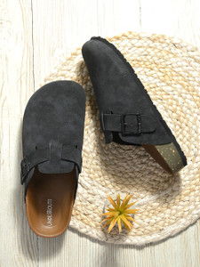 UNDERROUTE Men Synthetic Soft Cushioned Sandals - Image 6