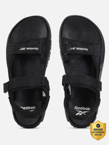 REEBOK ZTAUR RBK AERO SANDAL Men Black Sandals - Image 6