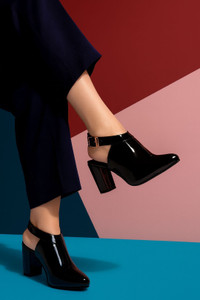 GLEMATOZ Women Heels