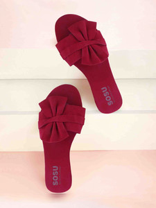 SOSU Women Flats