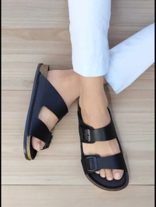 VECHLO Stylish Waterproof Light Weight,Comfortable Trendy Dailywear Synthetic Men Sandals