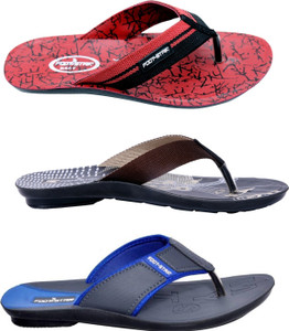 FOOTSTAIR Men Sandals