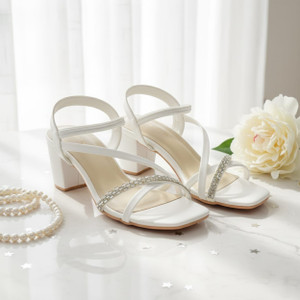 anni black Women Heels