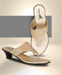 TWINSSHOE Women Heels