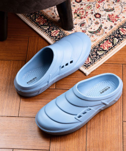 Koburg Plasma Men's Clog|Walking Clog|Sandals|Comfortable|Light Weight|Anti-Skid KF-174 Men Clogs