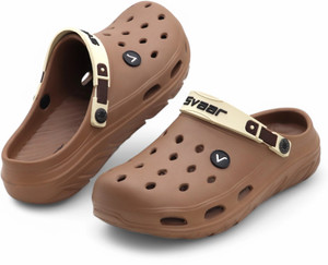 Svaar Men Clogs