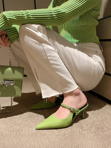 Purplehunt Women Heels