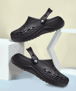 CROCS Baya Platform Women Clogs
