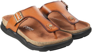MOCHI Men Tan Sandals