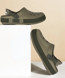 Aqualite Comfort, Anti-Skid Men Clogs