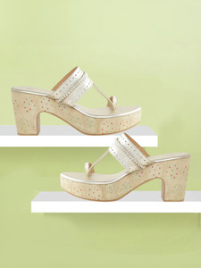 House of Pataudi Women Heels