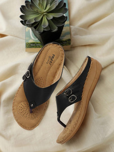 TRASE Soft Doctor Women Wedges