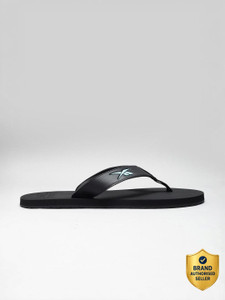 Reebok Union Flip Men Black Sandals - Image 6