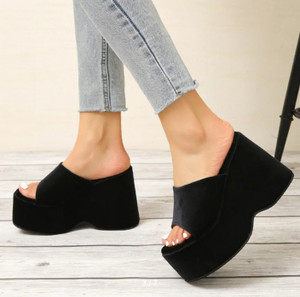 UUNDA Fashion Women Wedges