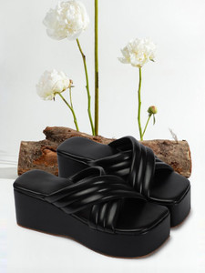 TWIN TOES Women Heels