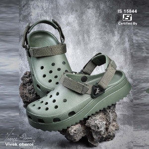 BERSACHE Men Clogs