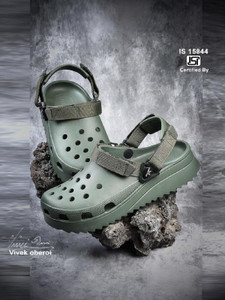 BERSACHE Men Clogs