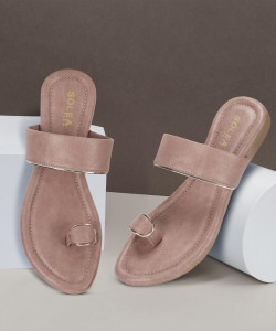 Paragon K6017L Women Sandals Stylish Comfortable Durable Dailywear Easy Slip On Flats Women Flats