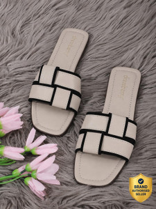 Dressberry Women Black Flats - Image 6