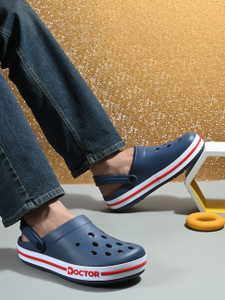 DOCTOR FEEL SOFT Clogs Relaxed Fit Comfortable Casual Everyday Use Footwear Men Clogs