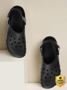CROCS Off Grid Unisex Clogs - Image 1