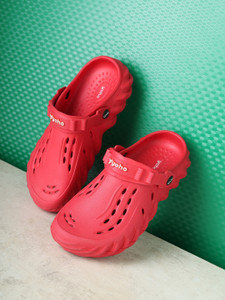 yoho Wavy Clogs Men Clogs