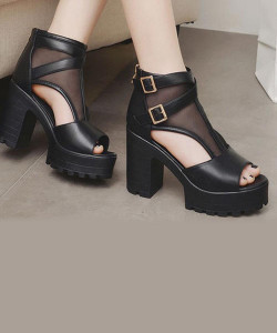 SHOETOPIA Women Heels