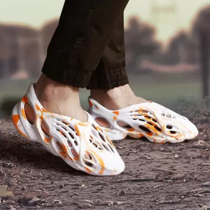 LR Comfort Choice Lightweight Comfort Summer Trendy Outdoor Sandal Men Sandals