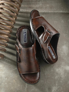 LEONCINO Stylish Comfortable Chappal | Daily And Ethnic Wear Men Sandals