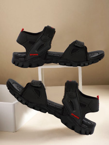 QRITE Phylon Looks Trendy | Lightweight | Waterproof l Comfortable l Sandal for Men Men Sandals