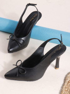 Retro Walk Women Heels