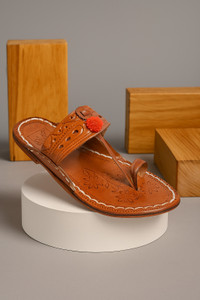 Kolhapuri Women Flats