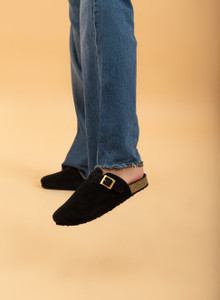 BIG FOX PU Cork Lightweight Men Sandals