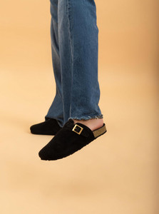 BIG FOX PU Cork Lightweight Men Sandals