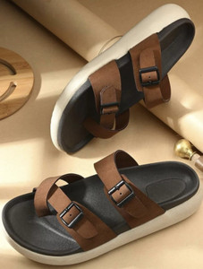 VEEFOX Men Sandals