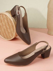TRIKSY Women Heels