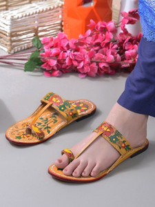 Kolhapuri Women Casual