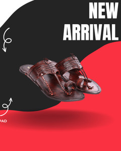 Kolhapuri Women Flats