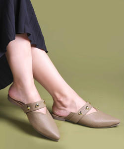 jm looks Women Flats