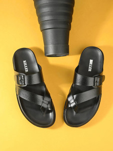 KILLER Sandals | Super Comfortable Stylish Slippers for Daily Casual and Ethnic Wear | Men Sandals