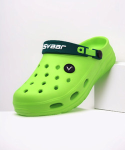 Svaar Men Clogs