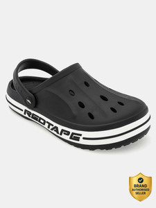 RED TAPE Men Clogs