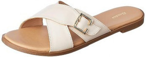 Bata Women Flats