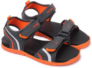 CLYMB Synthetic|Ultralightweight|Comfort|Summer Trendy|Outdoor Men Sports Sandals
