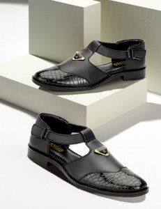 hzisbo Men Sandals