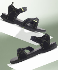 PUMA Techno III Men Sports Sandals Buy Black, Sharp Green Color PUMA  Techno III Men Sports Sandals Online at Best Price Shop Online for  Footwears
