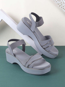 METRO BlockSandals Women Heels